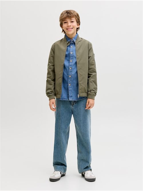  JACK JONES KIDS | 12294475/Blue Denim MID BLUE